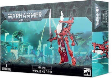 Wraithlord - Aeldari, Hobby en Vrije tijd, Ophalen of Verzenden, Nieuw