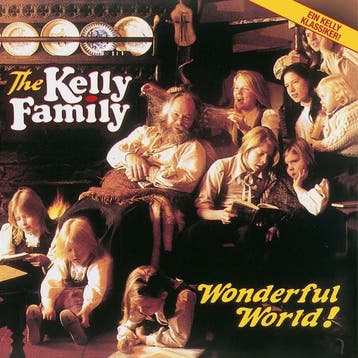 cd - the kelly family - Wonderful World! (nieuw), Verzenden, Zo goed als nieuw
