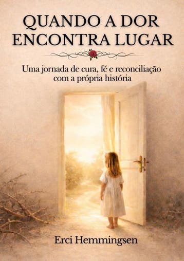 Quando A Dor Encontra Lugar | Erci Hemmingsen | Nieuw, Ophalen of Verzenden, Nieuw, Erci Hemmingsen
