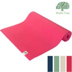 Bodhi Tree Yogamat - 6mm - Roze - Hoge kortingen, Verzenden, Nieuw, Yogamat