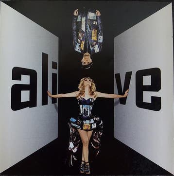 cd - Alive - Lolita, Ãngel Y Aprendiz, Verzenden, Zo goed als nieuw