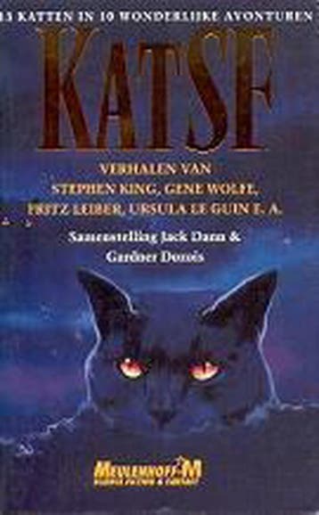 KatSf - Stephen King 9789029040655, Boeken, Verzenden, Gelezen, Stephen King