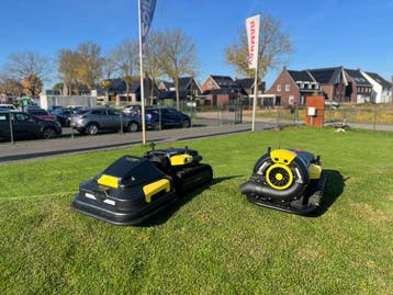 Yarbo Robot Maaier zonder Draad | Tot 25.000m² + Modules, Yarbo, Bestuurbaar via app, Nieuw, Ophalen of Verzenden