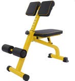 Multifunctionele Hyperextensiebank – Opvouwbare Fitnessstoel, Verzenden, Nieuw
