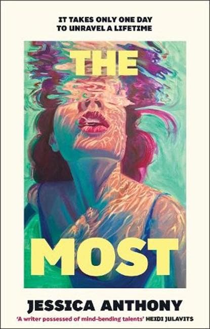 The Most | 9781529928877 | Jessica Anthony, Boeken, Literatuur, Zo goed als nieuw