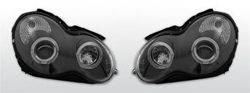 Carnamics Koplampen |   | Angel Eyes zwart, Verzenden, Nieuw