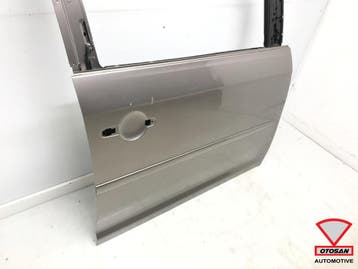 VW Caddy 2K5 2015+ Portier Deur Rechts Voor Origineel!, Ophalen, Gebruikt, Voor, Volkswagen