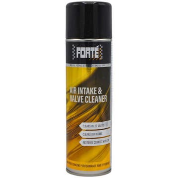 Forté Air Intake & Valve Cleaner 500ml - Inlaat- en, Verzenden, Nieuw