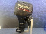 “ Suzuki 60 pk | Zo goed als Nieuw | PowerTrim •, Viertaktmotor, Ophalen of Verzenden, Zo goed als nieuw, 30 pk of meer