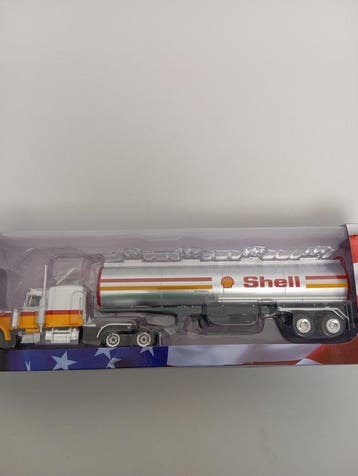 Altaya 1:43 - Modelauto - 1970 Peterbilt 359 Semi-Trailer, Nieuw