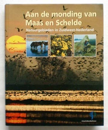 AAN DE MONDING VAN MAAS EN SCHELDE - AAN DE MONDING VAN, Ophalen of Verzenden, Nieuw