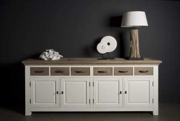 Dressoir Groot Parma - dressoirs, Nieuw, Overige materialen