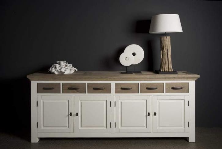 Dressoir Groot Parma - dressoirs, Huis en Inrichting, Kasten | Dressoirs, Nieuw, Overige materialen