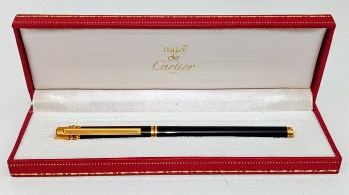Cartier - Vulpen, Verzamelen, Pennenverzamelingen