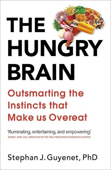 The Hungry Brain - Stephan Guyenet 9781785041280, Verzenden, Zo goed als nieuw, Stephan Guyenet