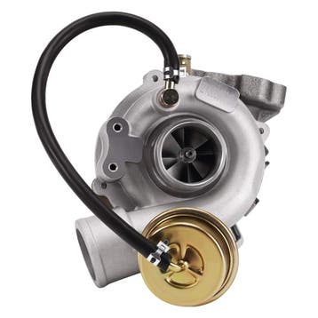 53039880016 Left Turbo compatible for AUDI  A6 2.7T QUATTRO, Verzenden, Nieuw, Audi
