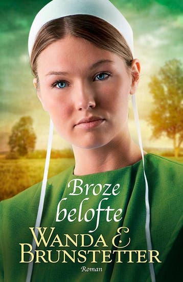 Broze belofte / De Indiana Amish / 1 - Wanda E. Brunstetter, Verzenden