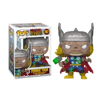 Funko Pop! Marvel Zombies - Thor Zombie #787, Verzenden, Nieuw