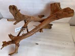Al850  Fine Sinkingwood  64x35x25 cm aquarium decoratie hout, Dieren en Toebehoren, Verzenden, Nieuw, Plant(en), Steen of Hout