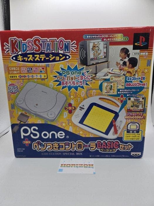 Sony - PS one - PS one Kids Station Special Box -, Spelcomputers en Games, Spelcomputers | Overige Accessoires