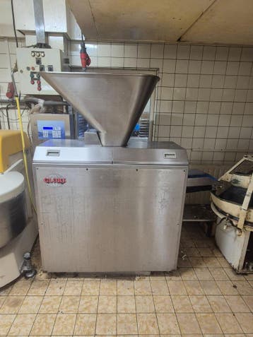 GLOBE afmeter in veiling bakkerijmachines, Gebruikt, Bakkerij en Slagerij