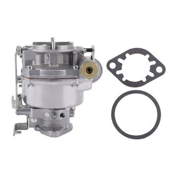 1 BBL Carburetor Carb geschikt voor Chevrolet Rochester 1..., Verzenden, Nieuw, Chevrolet