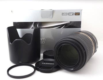 Tamron SP 70-300mm F/4-5.6 Di VC USD Cameralens, Nieuw