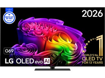 Lg - OLED 60-69 Ultra HD 4K TV - 65 inch, Verzenden, Nieuw, 100 cm of meer, 4k (UHD)