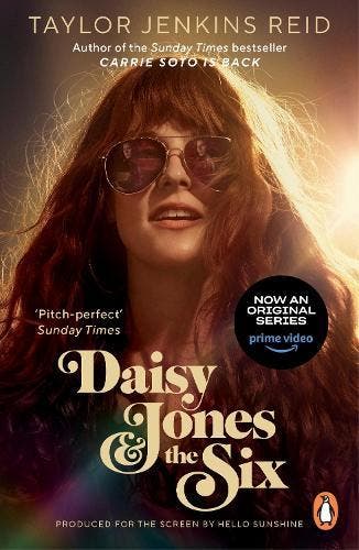 Daisy Jones And The Six | Taylor Jenkins Reid | Nieuw, Ophalen of Verzenden, Nieuw, Taylor Jenkins Reid