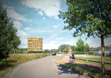 Appartement te huur in Heerenveen - 48 m² - 2 kamer(s) - 2, Appartement, Heerenveen