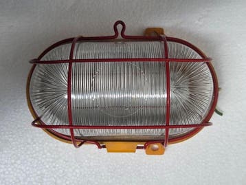 RZB Leuchten - Lamp - 509 - Roestvrij staal, verre -