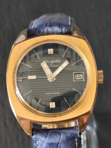 Glashütte - Spezimatic - Zonder minimumprijs - 89-913 -, Sieraden, Tassen en Uiterlijk, Nieuw