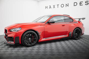 Side Skirts Diffusers BMW M2 M-Performance G87, Verzenden, Nieuw