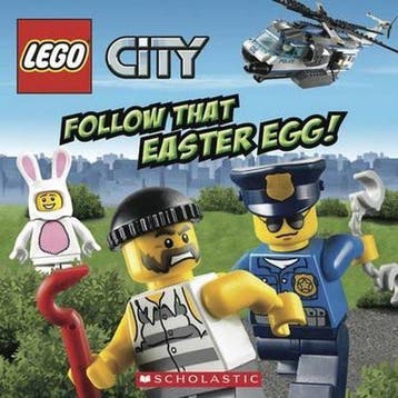 LEGO CITY - Trey King 9781407163529, Verzenden, Gelezen, Trey King