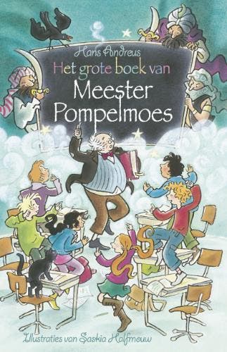 Het grote boek van Meester Pompelmoes - H. Andreus, Verzenden, Gelezen, H. Andreus