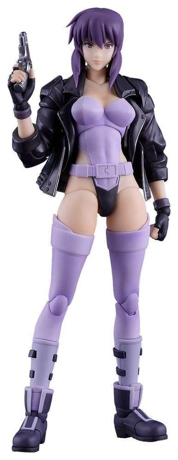 Ghost in the Shell Stand Alone Complex Plastic Model Kit..., Ophalen of Verzenden, Nieuw