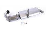 Katalysator Smart Fortwo, City, Coupe, Cabrio, Verzenden, Nieuw