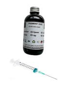 Geschikt Epson 114 Ecotank Zwart pigment 100ml van Inktmedia, Computers en Software, Nieuw, Cartridge, Inktmedia