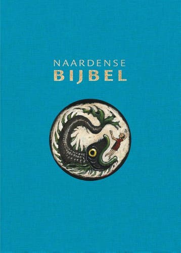Naardense Bijbel 2024 Met Dc, Azurblauw Met Jona | Nieuw, Ophalen of Verzenden, Nieuw, Pieter Oussoren