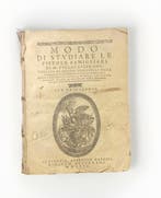 Cicerone - Modo di studiare le Pistole Familiari di M.