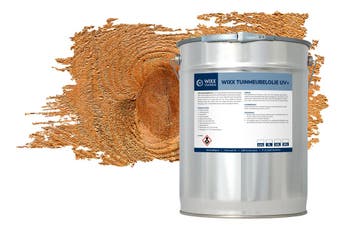 Wixx Tuinmeubel Olie UV+ Bankirai 2.5L, Minder dan 5 liter, Verzenden, Nieuw, Verf