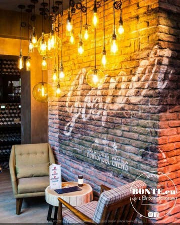 Trend Alert! BONTE® stenen wandafwerking, duurzaam en hip!, Ophalen of Verzenden, Nieuw