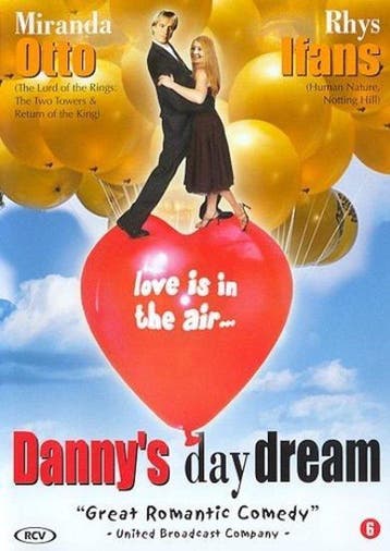 Dannys Daydream (dvd tweedehands film), Ophalen of Verzenden, Nieuw in verpakking
