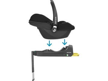 Maxi-Cosi Cabriofix i-Size - Autostoeltje Groep 0+ -, Kinderen en Baby's, Autostoeltjes, Verzenden, Nieuw, Maxi-Cosi
