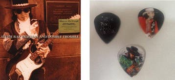 Stevie Ray Vaughan and Double Trouble 2 LP Set  Live At, Nieuw in verpakking
