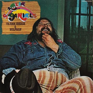 Lp - Charlie Daniels - Te John, Grease & Wolfman, Verzenden, Nieuw in verpakking