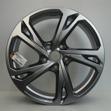 Originele velgen 20 inch Audi E-Tron GT 5x130 *OS1005481*, Gebruikt, Velg(en), Ophalen of Verzenden, Personenwagen