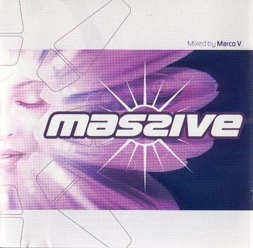 cd - Marco V - Massive, Verzenden, Zo goed als nieuw