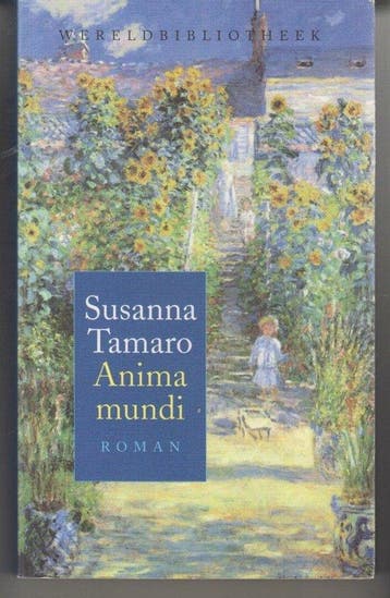 Anima Mundi - Tamaro, Verzenden, Gelezen