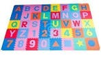 Speelmat Letters (kies zelf de gewenste letters!) 3,19 p. st, Ophalen of Verzenden, Nieuw, Bouwen